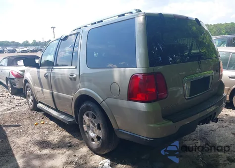 2006 Lincoln Navigator Luxury/Ultimate из США, поврежденный, VIN 5LMFU28556LJ26106